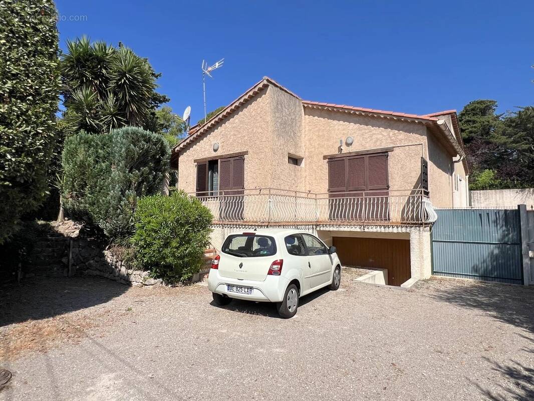 Maison à ANTIBES