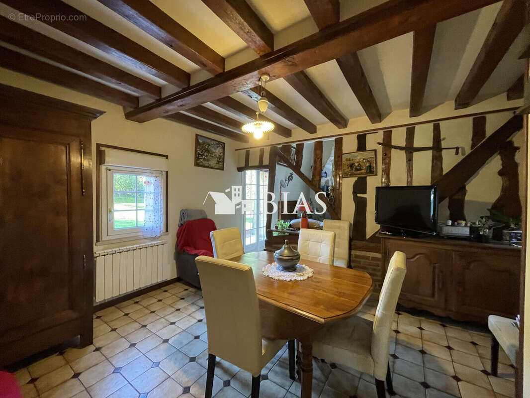 Maison à LISIEUX