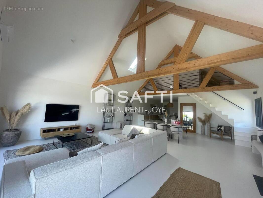 Photo 1 - Maison à SAINT-CYR-SUR-LOIRE