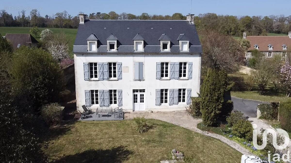 Photo 1 - Maison à TROARN