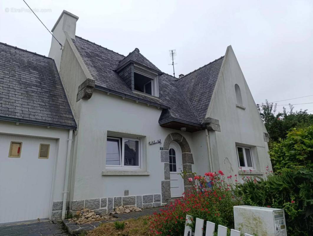 Maison à GUIPAVAS