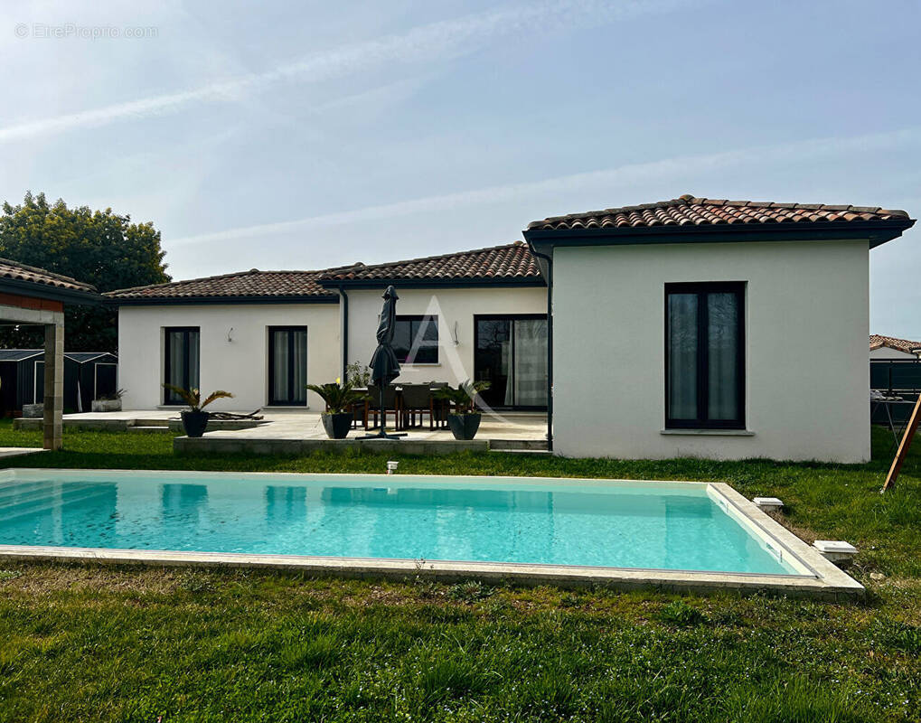 Maison à AUTERIVE