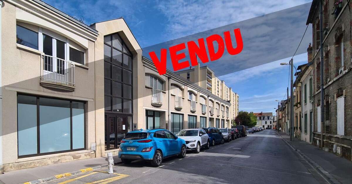 Appartement à REIMS