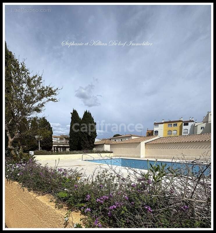 Appartement à AGDE