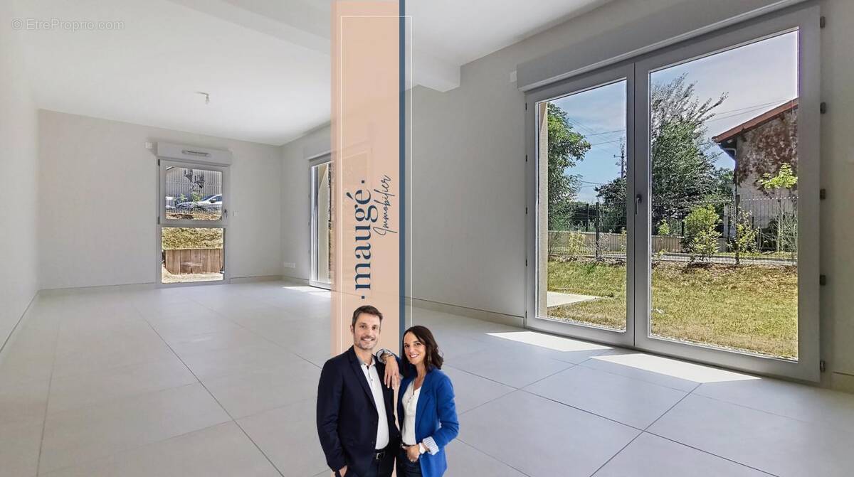 Appartement à SEYSSUEL