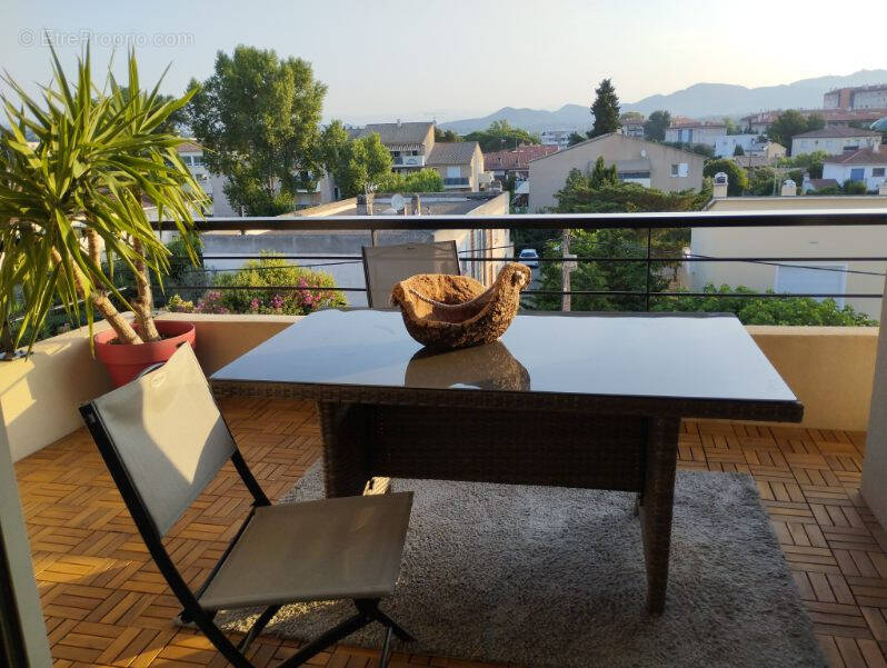 Appartement à FREJUS