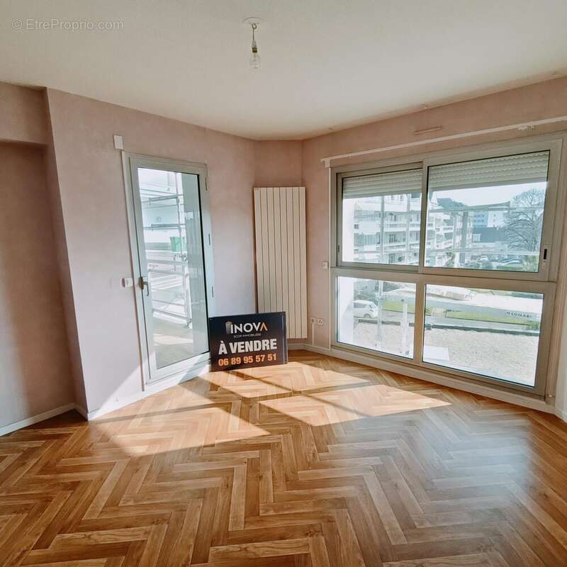Appartement à LORIENT