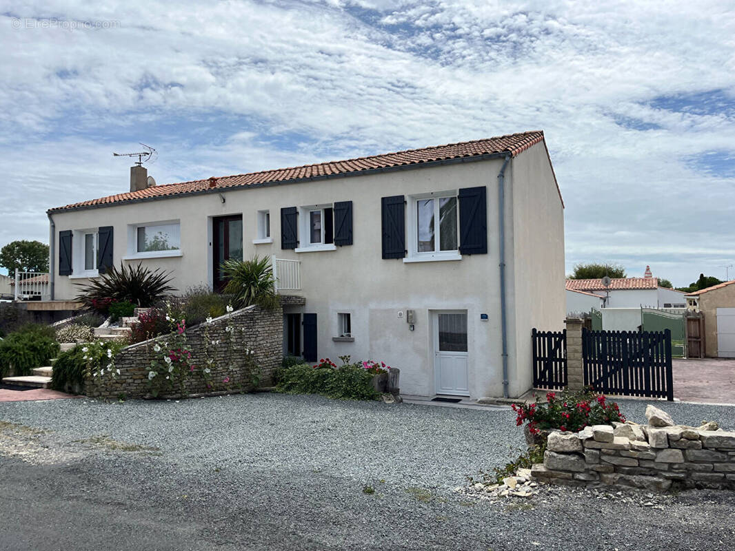 Maison à SAINT-GEORGES-D&#039;OLERON