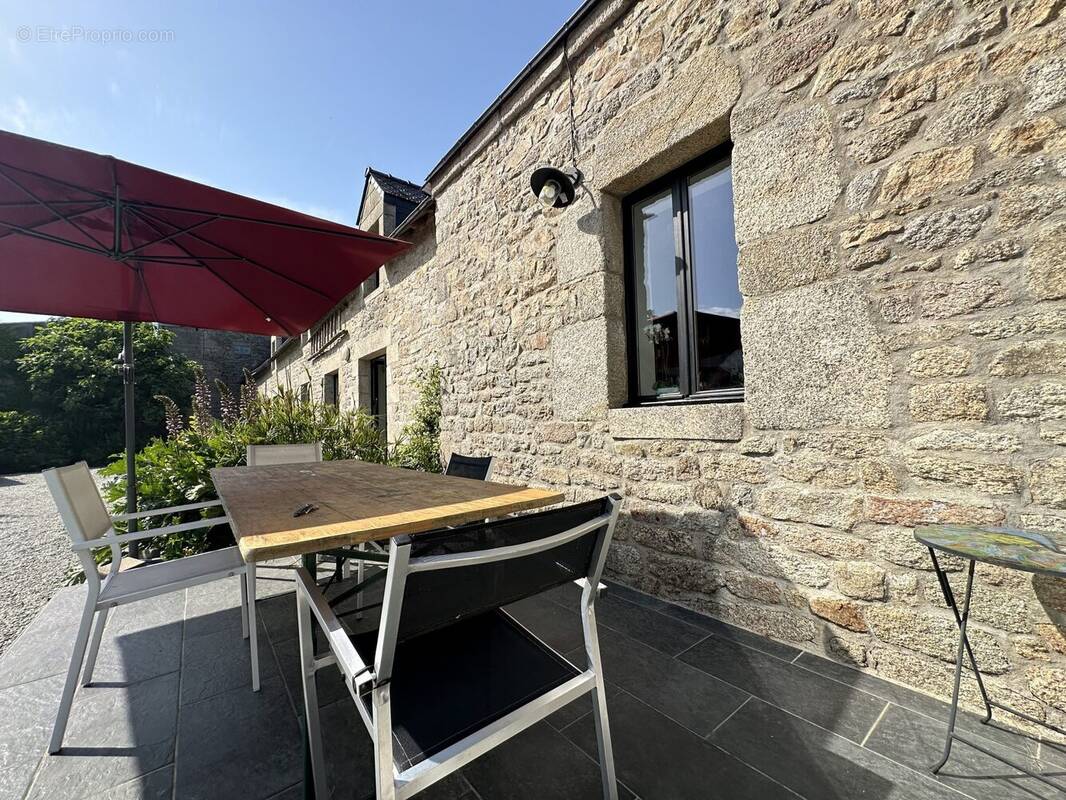 Maison à BUBRY