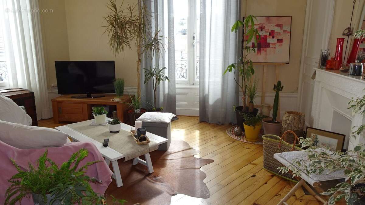 Appartement à FIRMINY