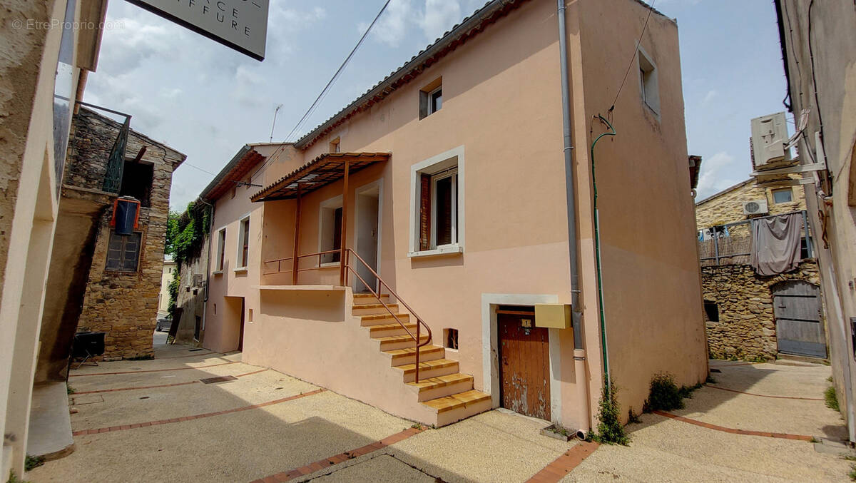Maison à SAINT-PAULET-DE-CAISSON