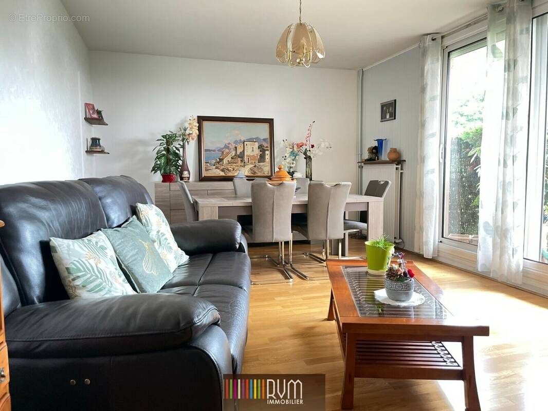 Appartement à BOURG-EN-BRESSE