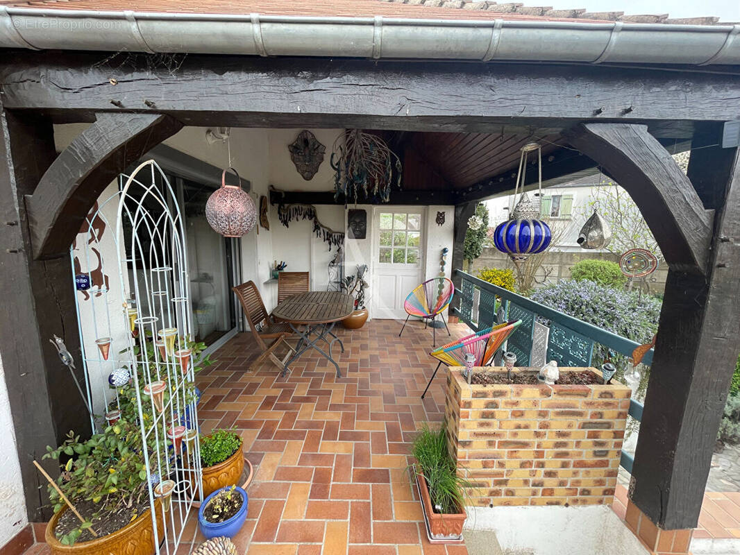 Maison à CHECY