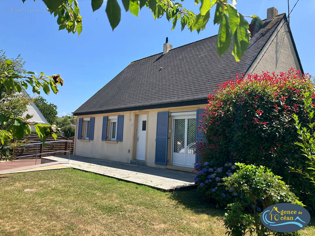 Maison à HERBIGNAC
