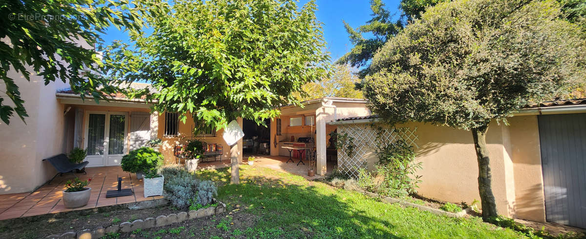 Maison à CARMAUX