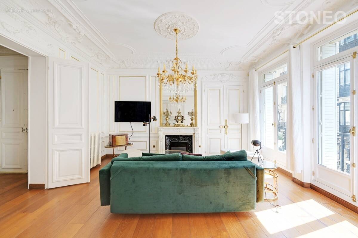 Appartement à PARIS-8E