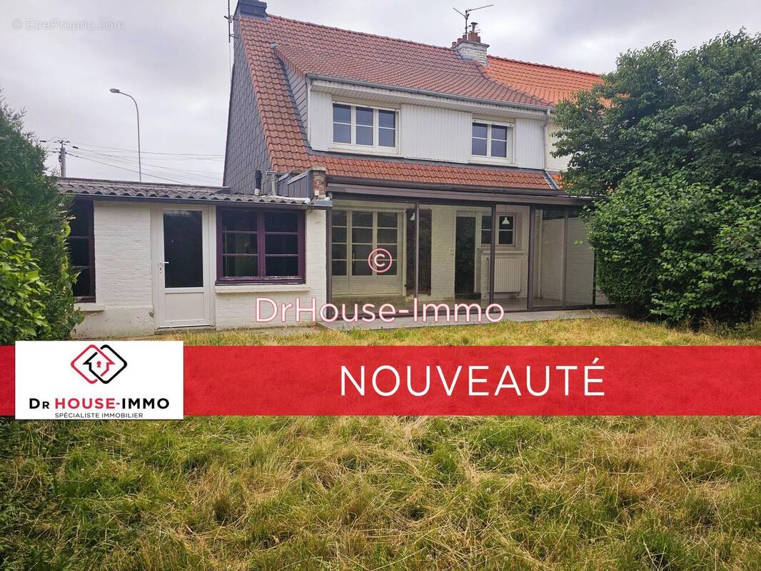 Maison à SIN-LE-NOBLE
