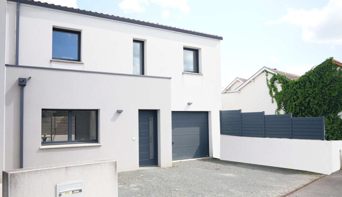 Maison à REZE