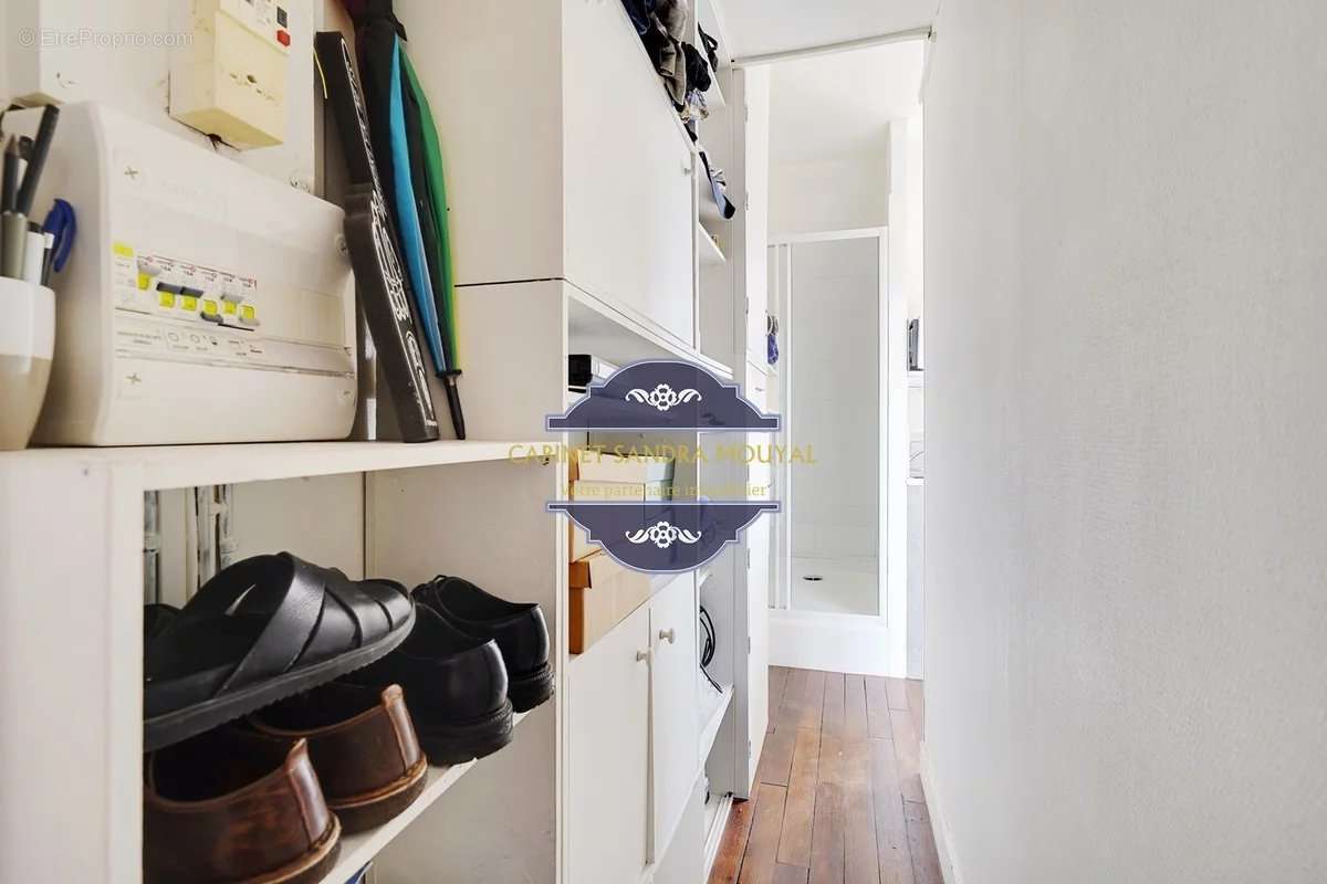 Appartement à PARIS-3E
