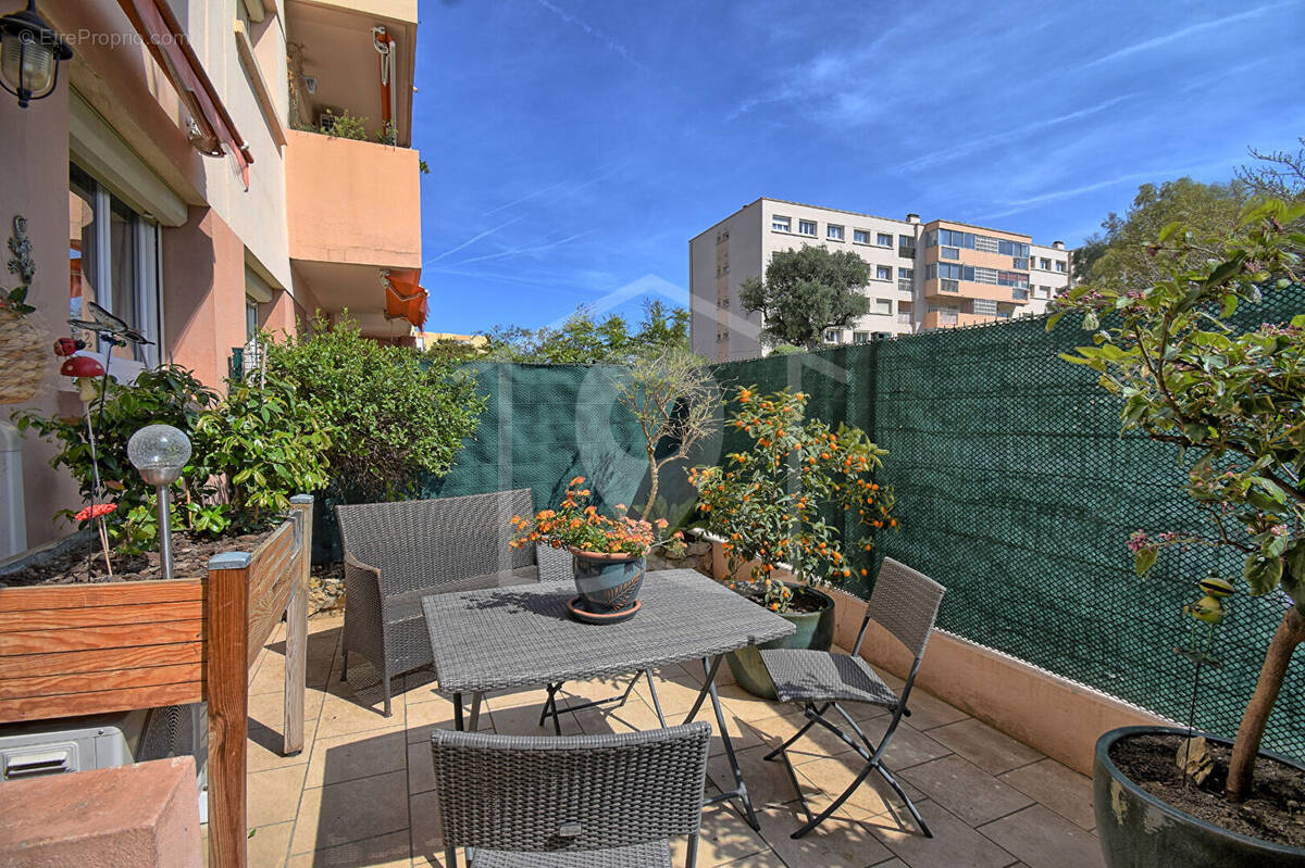 Appartement à ANTIBES