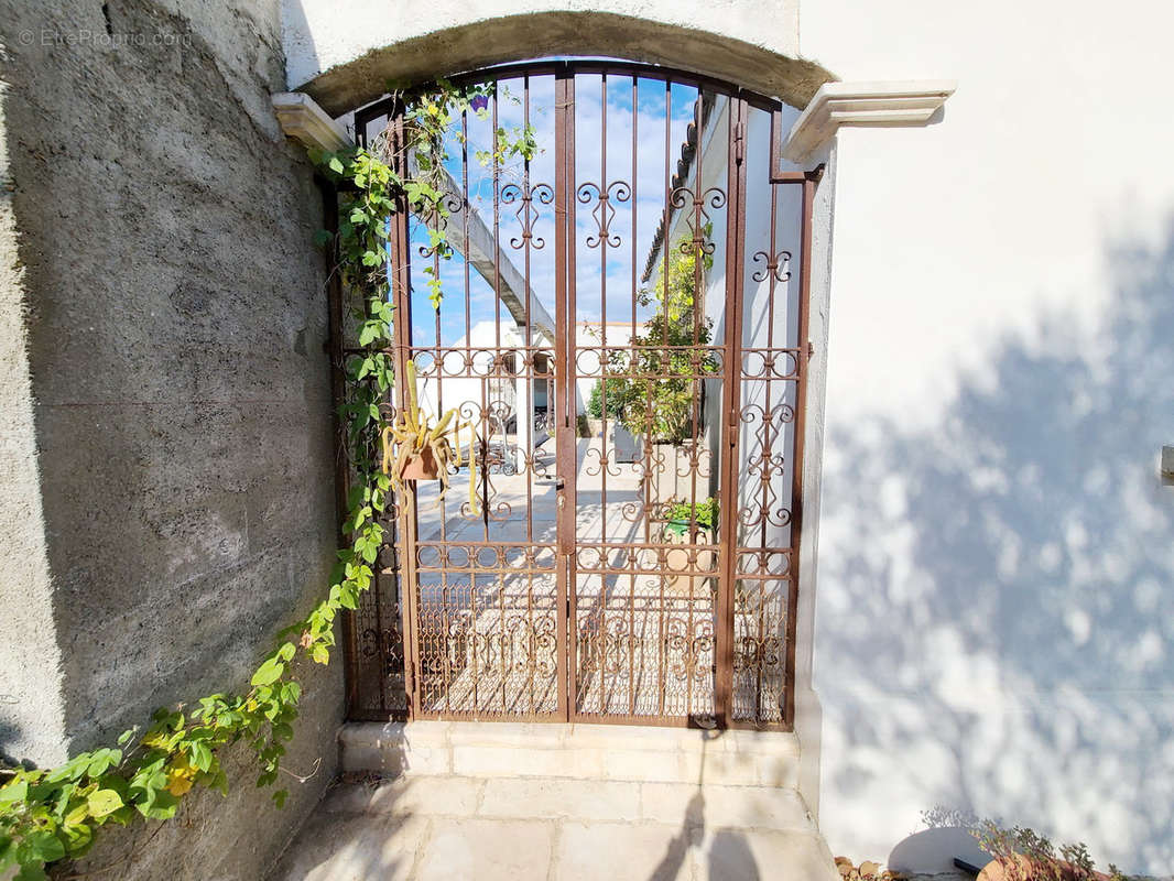 Maison à SAINT-MARCEL-SUR-AUDE