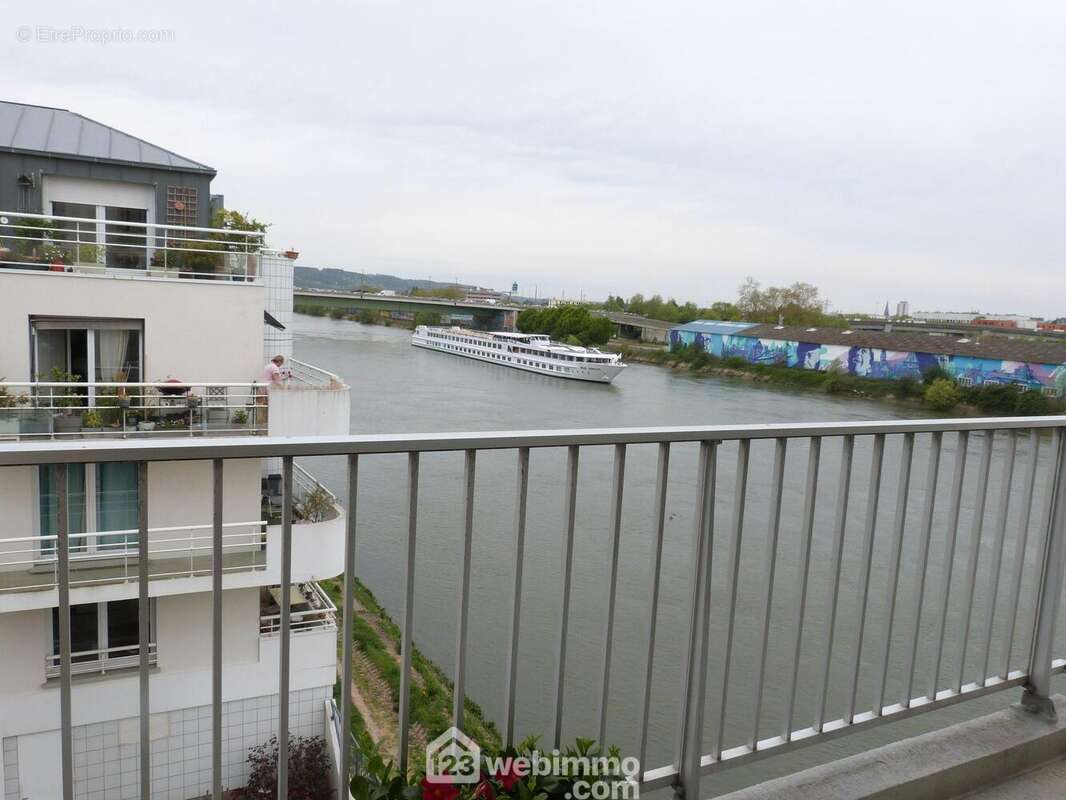 7 - Appartement à ROUEN