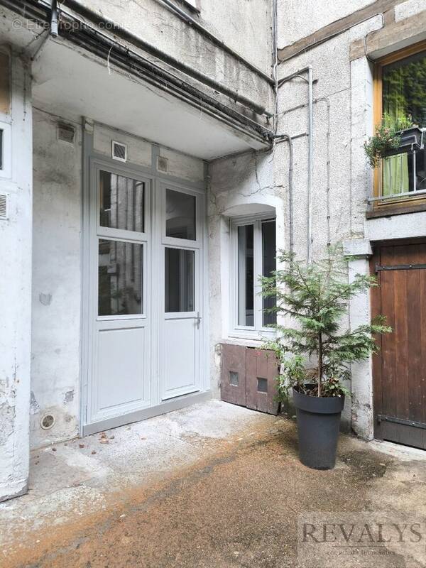 Appartement à DIJON