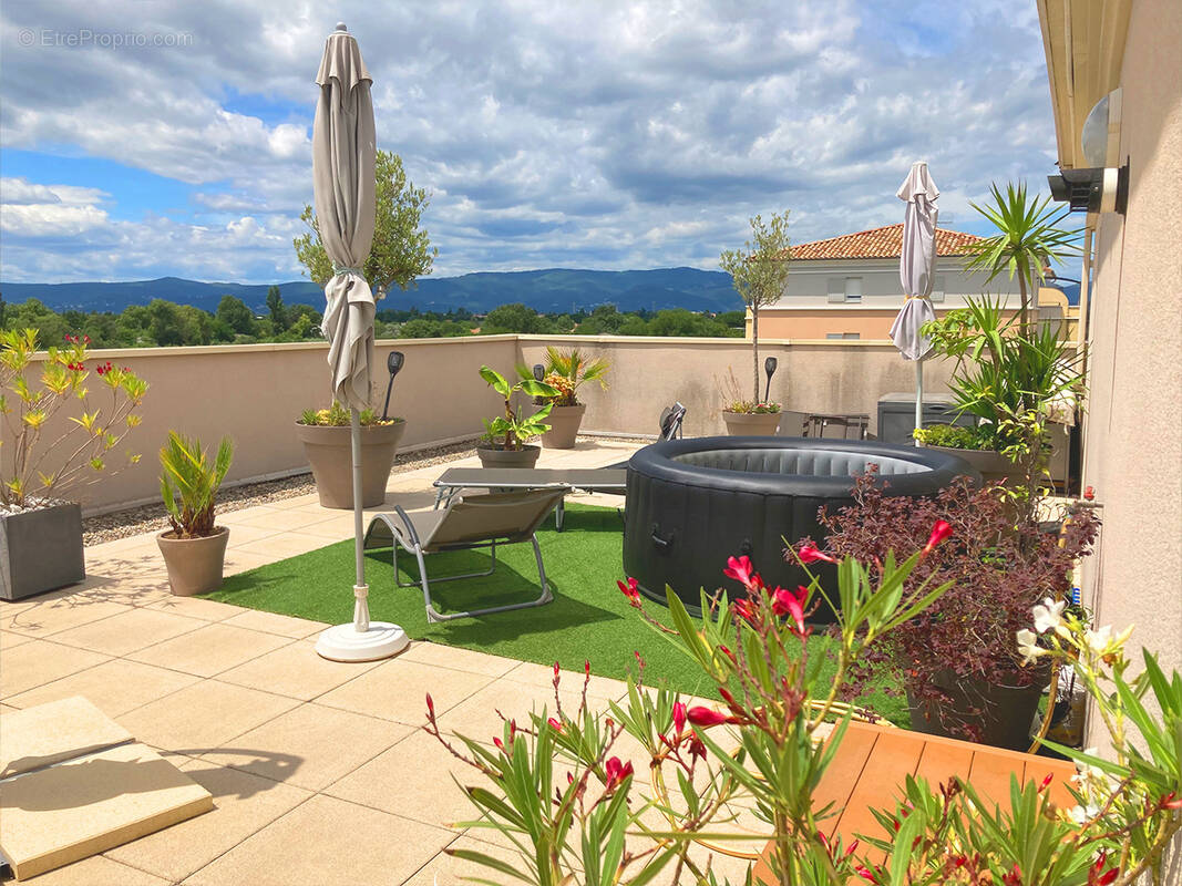Appartement à MONTELIMAR