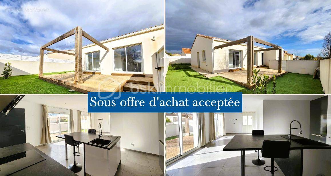 Maison à TOURBES