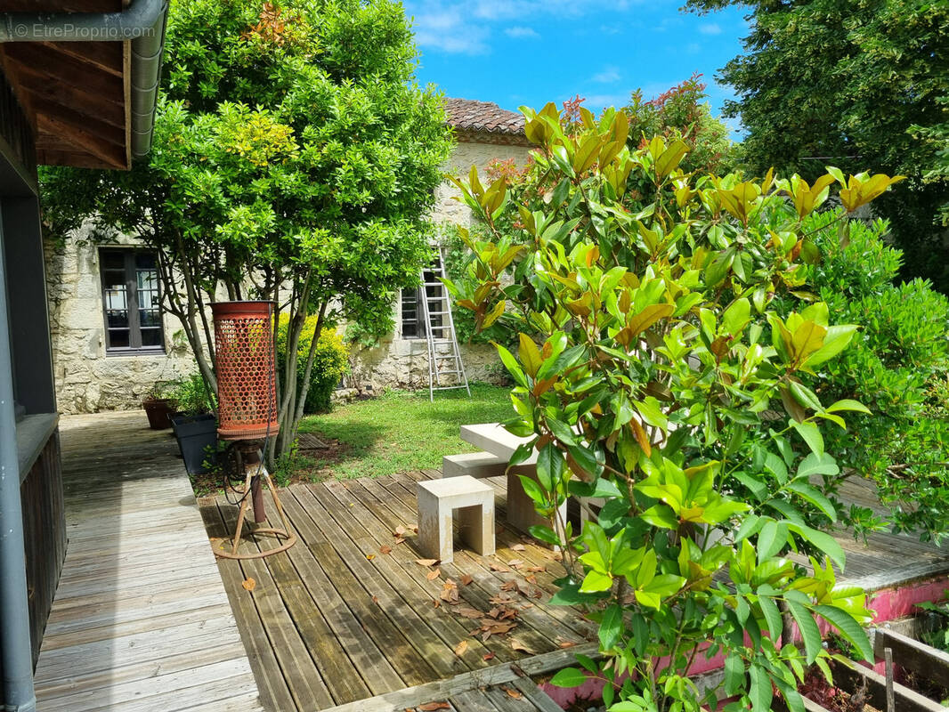 Maison à AGEN