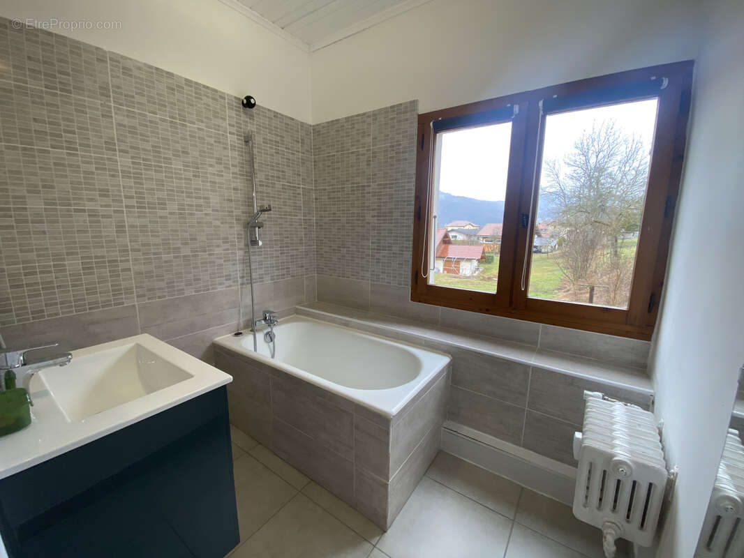 Appartement à VILLARD