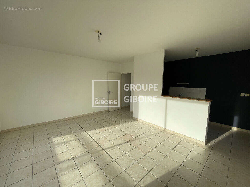Appartement à CESSON-SEVIGNE