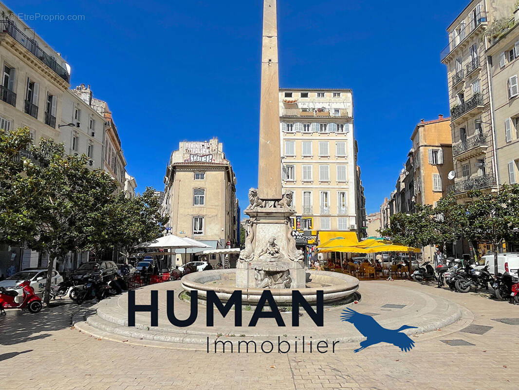 Commerce à MARSEILLE-1E