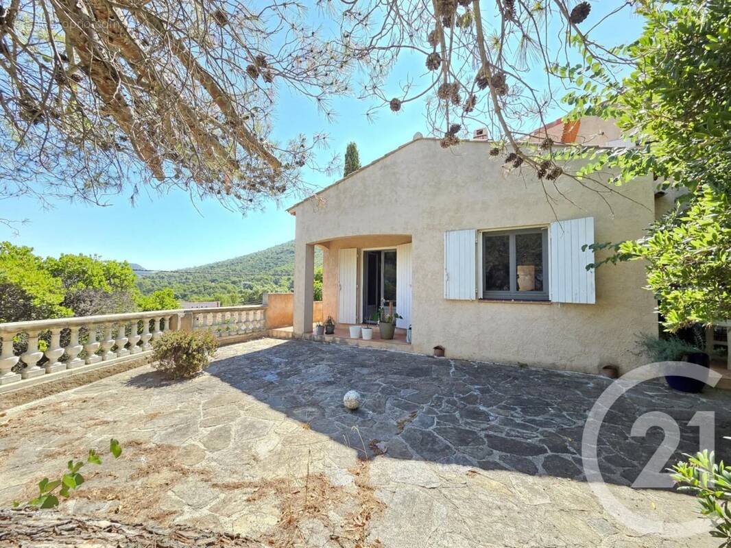 Maison à LE PRADET