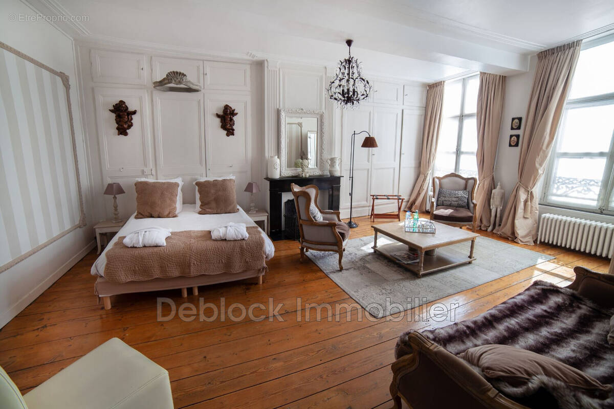 Appartement à BERGUES