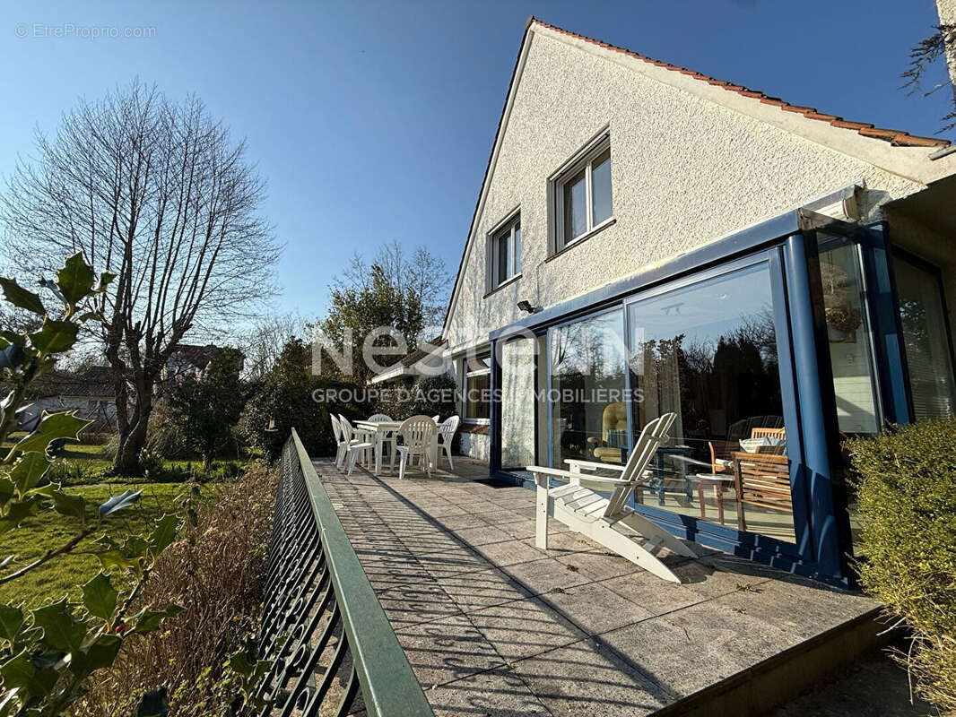 Maison à LE TOUQUET-PARIS-PLAGE