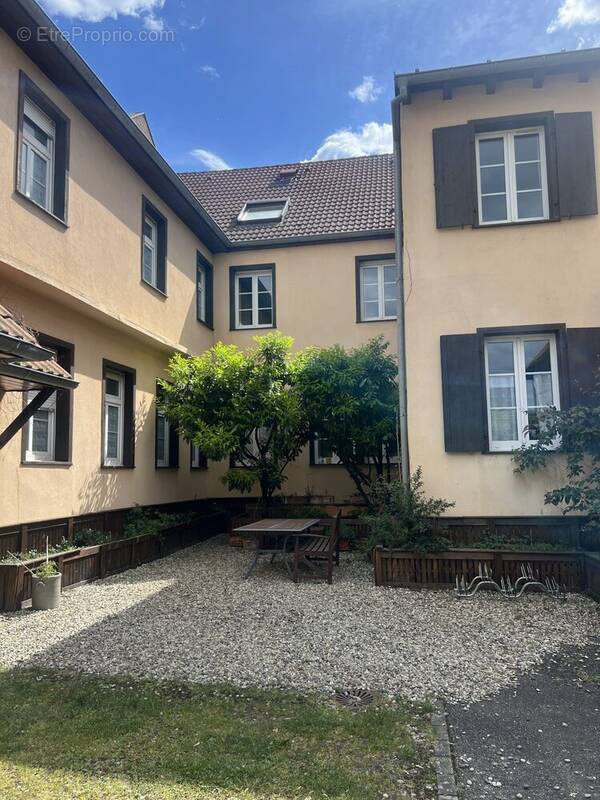 Maison à STRASBOURG