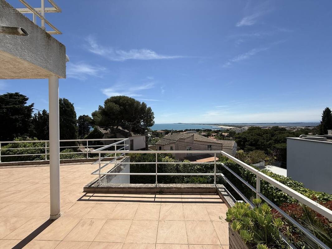 Maison à SETE