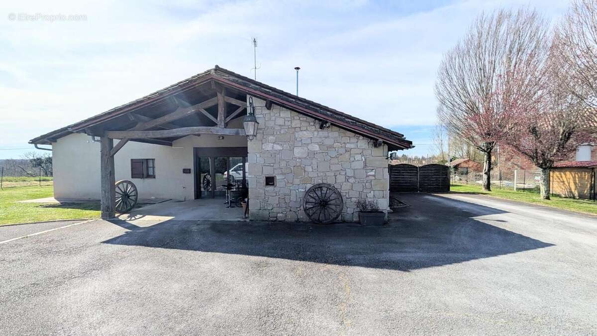 Photo 2 - Maison à MIRAMONT-DE-GUYENNE