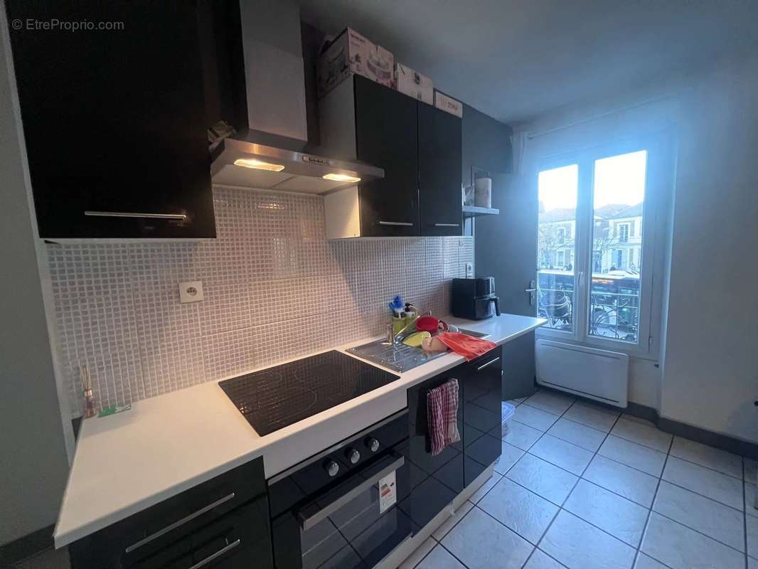 Appartement à VIRY-CHATILLON