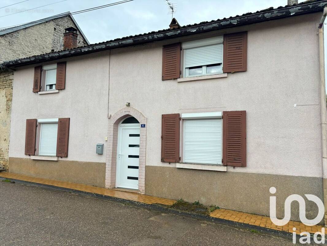 Photo 1 - Maison à RIVIERE-LES-FOSSES