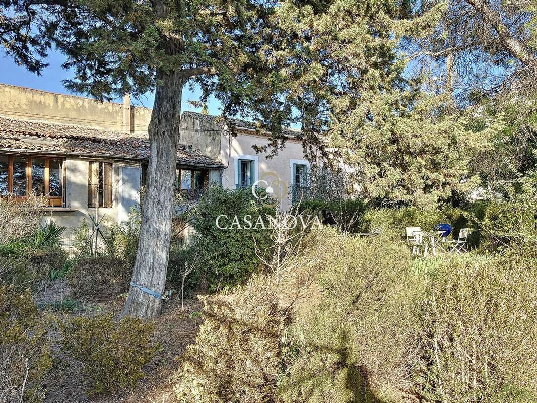 Maison à PLAISSAN