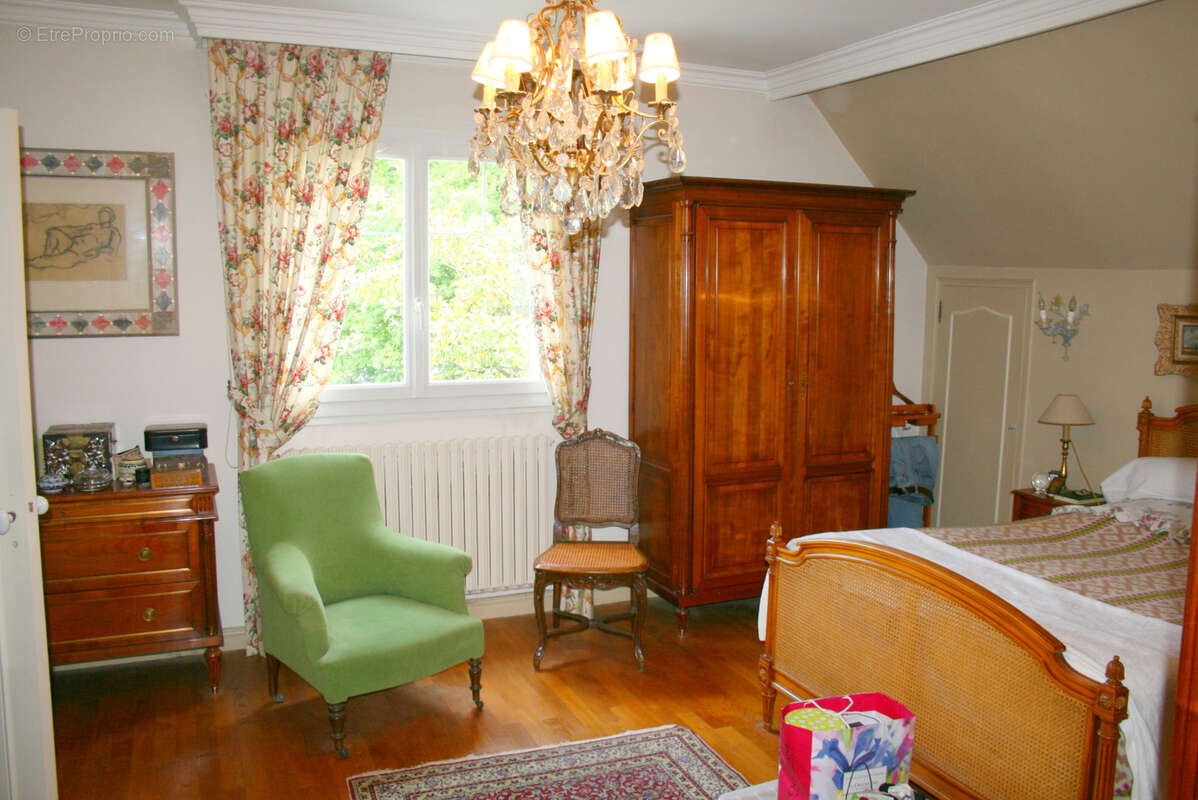 Maison à GROSLAY