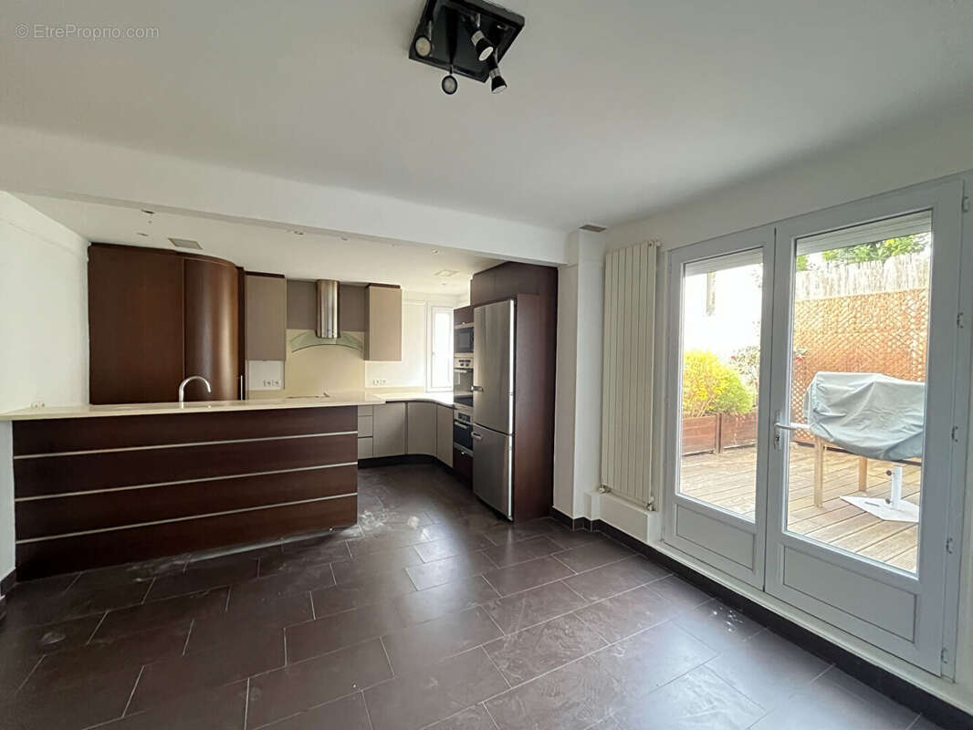 Appartement à SAINT-CLOUD