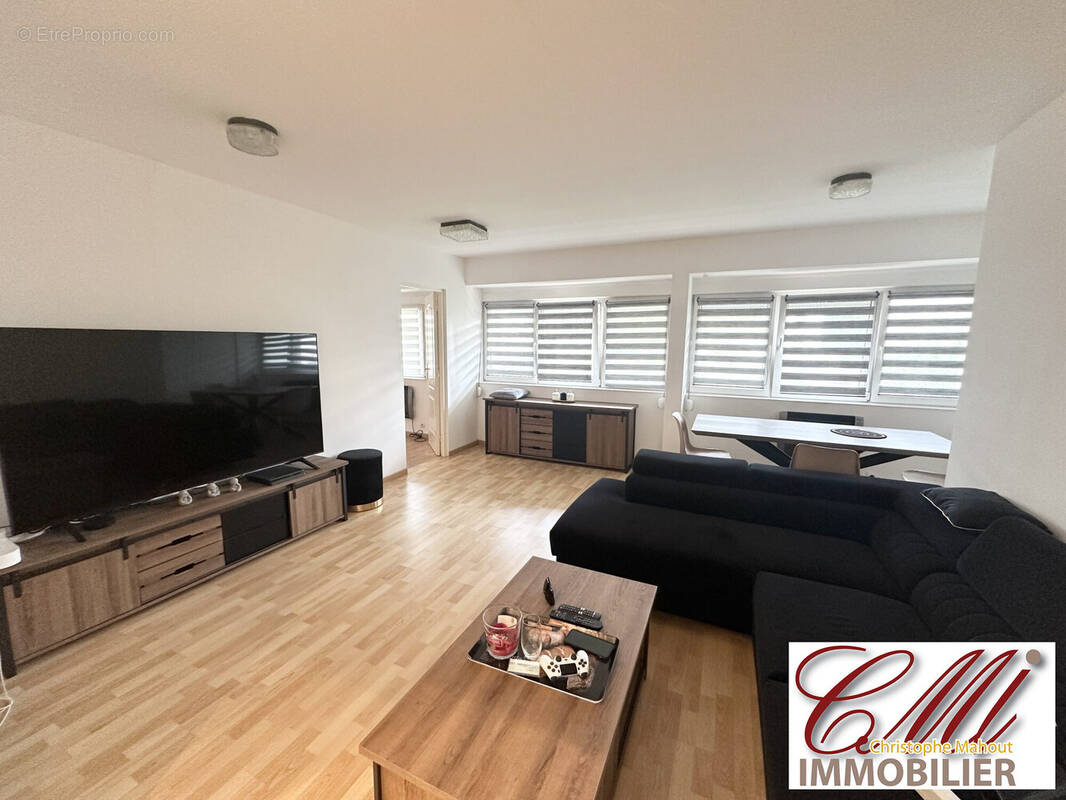 Appartement à VITRY-LE-FRANCOIS