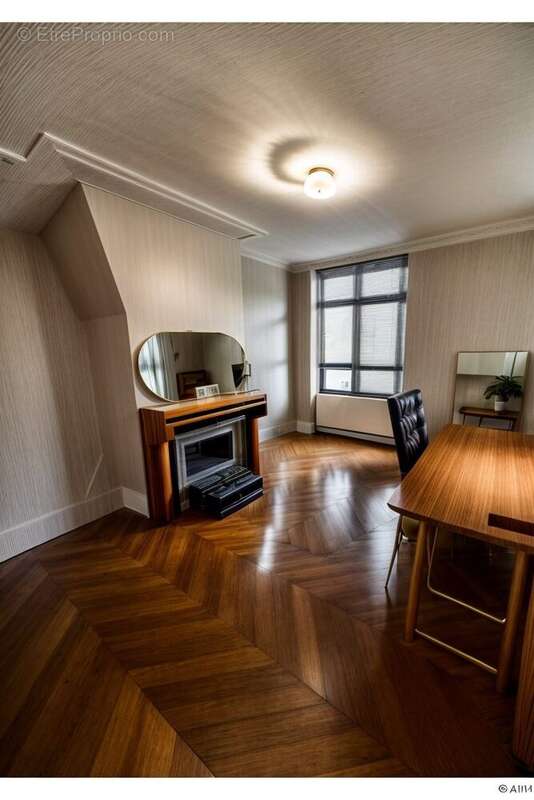 Appartement à PARIS-4E