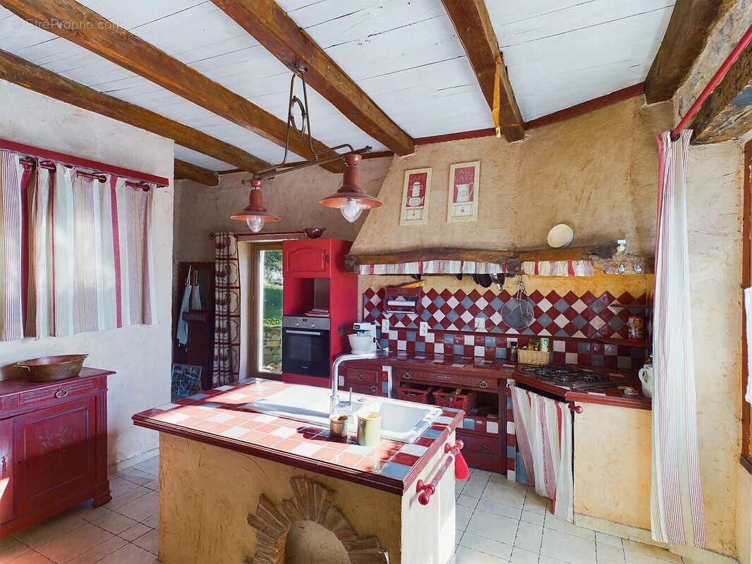 Maison à VAREN