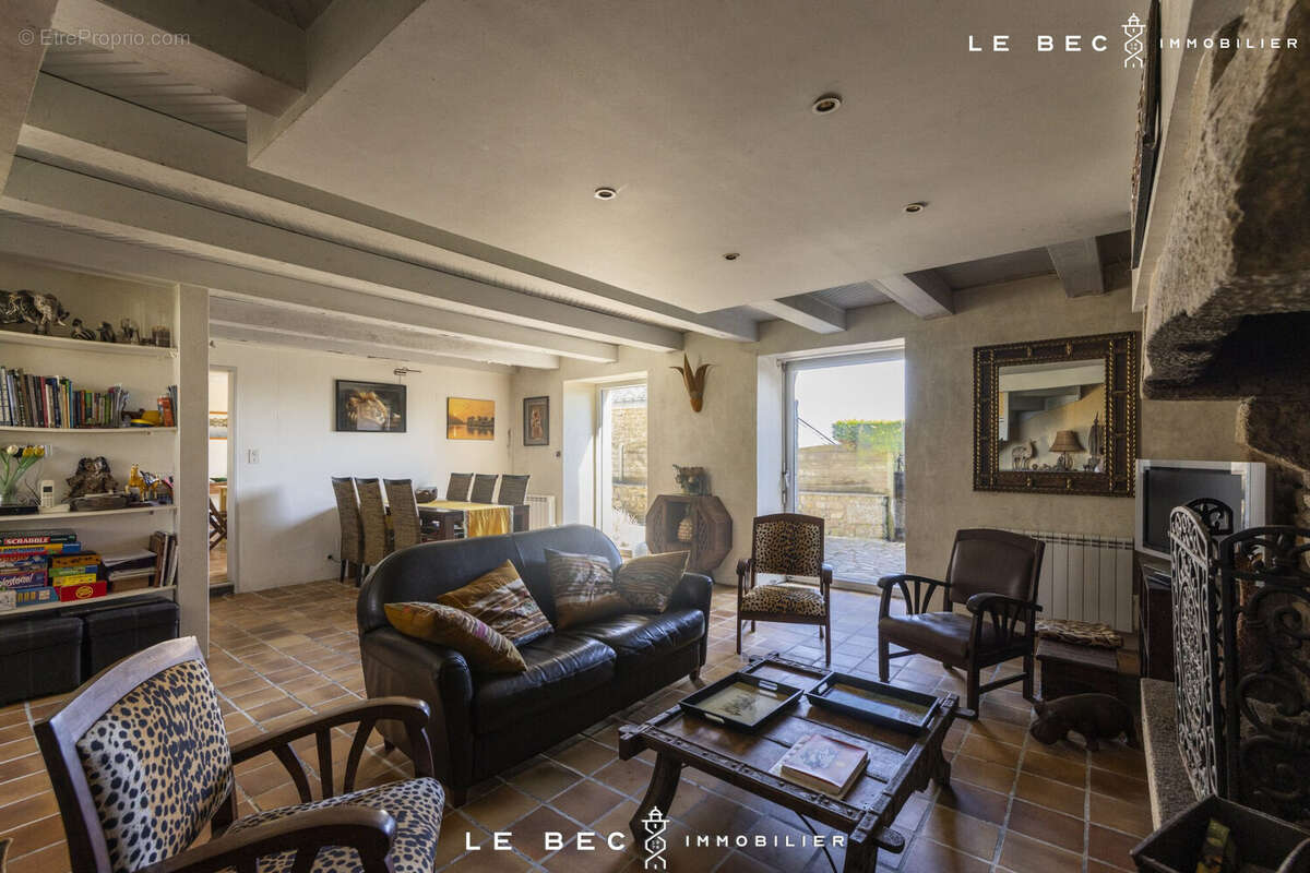Maison à ERDEVEN