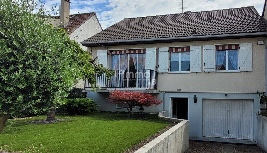 Maison à VILLEPARISIS