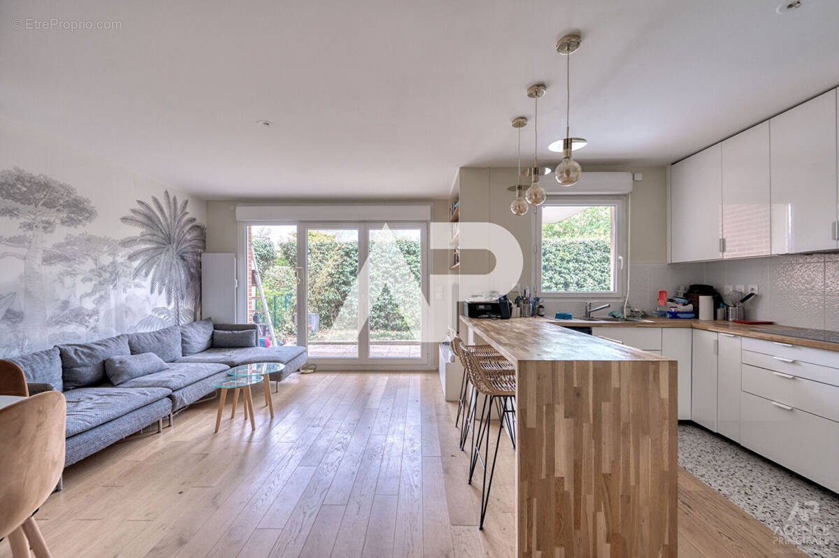 Appartement à RUEIL-MALMAISON